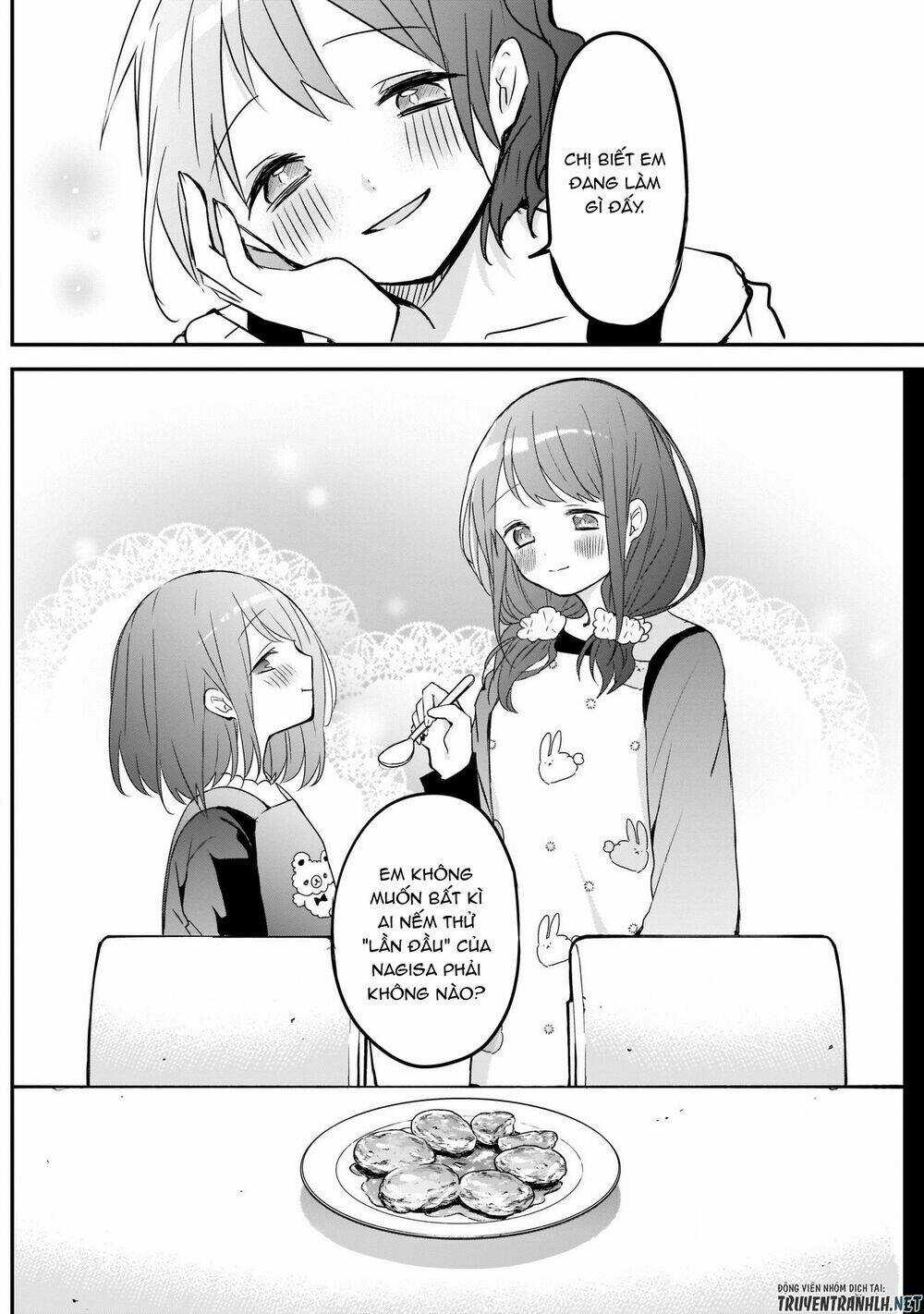 Kubo-San Wa Boku (Mobu) Wo Yurusanai Chapter 29 trang 14