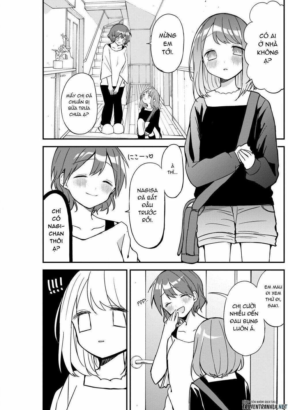 Kubo-San Wa Boku (Mobu) Wo Yurusanai Chapter 29 trang 3