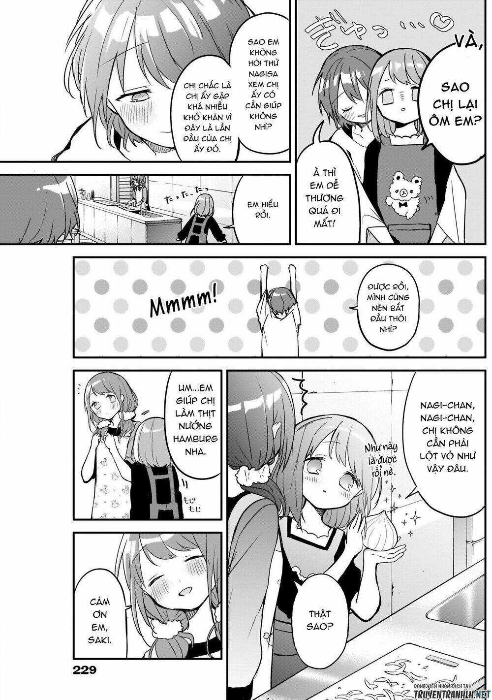 Kubo-San Wa Boku (Mobu) Wo Yurusanai Chapter 29 trang 5