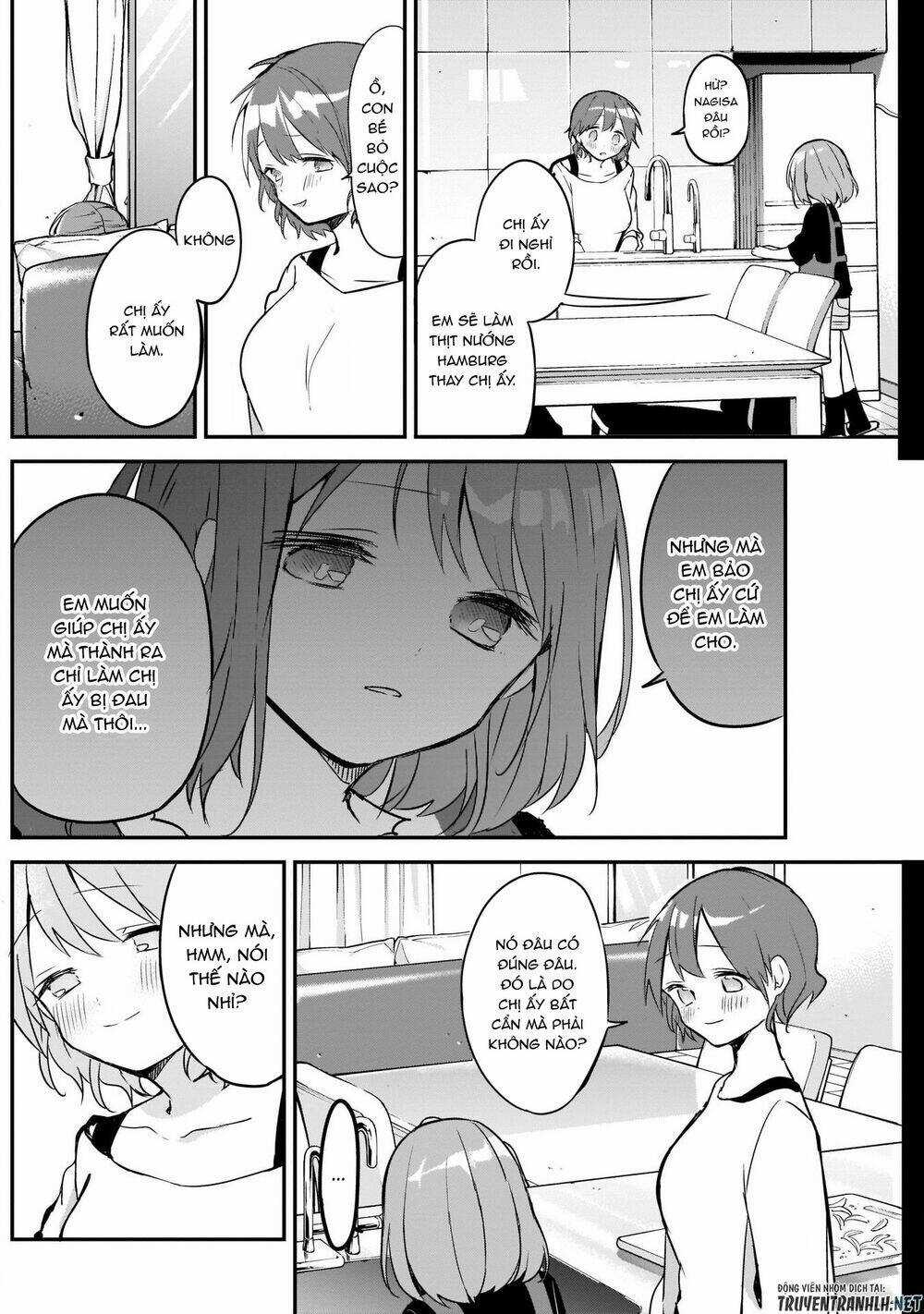 Kubo-San Wa Boku (Mobu) Wo Yurusanai Chapter 29 trang 8