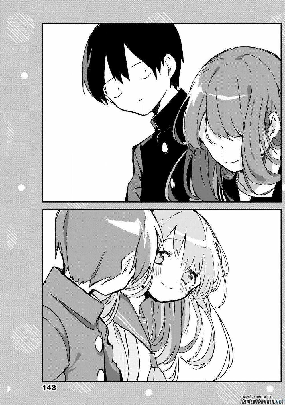 Kubo-San Wa Boku (Mobu) Wo Yurusanai Chapter 3.5 trang 6