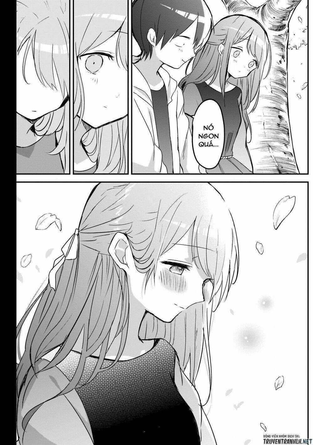 Kubo-San Wa Boku (Mobu) Wo Yurusanai Chapter 30 trang 8