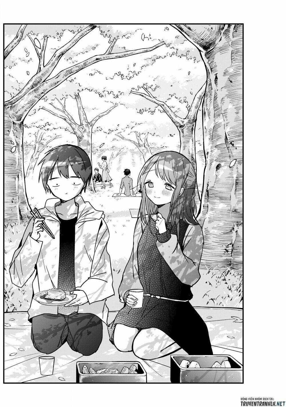 Kubo-San Wa Boku (Mobu) Wo Yurusanai Chapter 30 trang 9