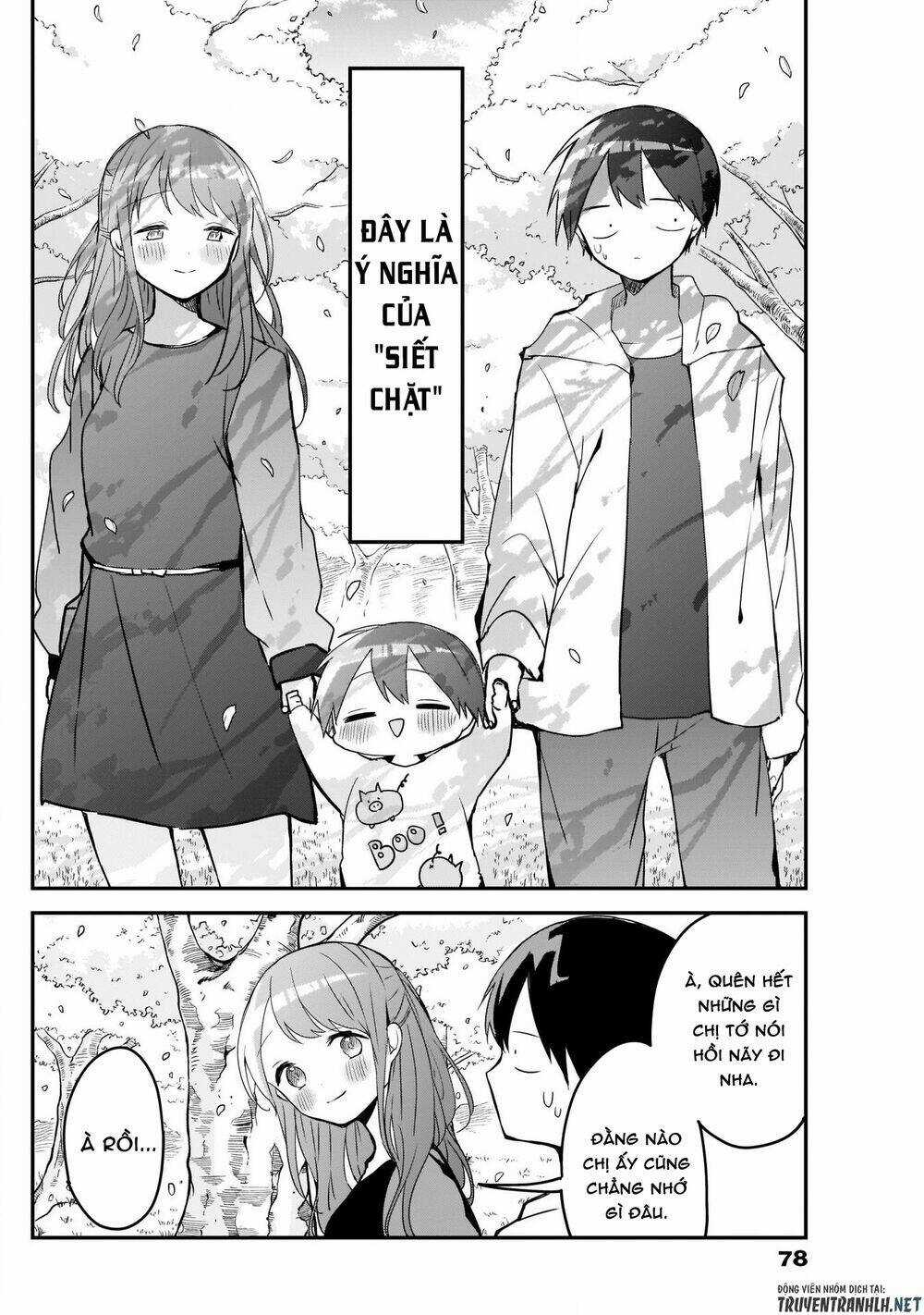 Kubo-San Wa Boku (Mobu) Wo Yurusanai Chapter 31 trang 11