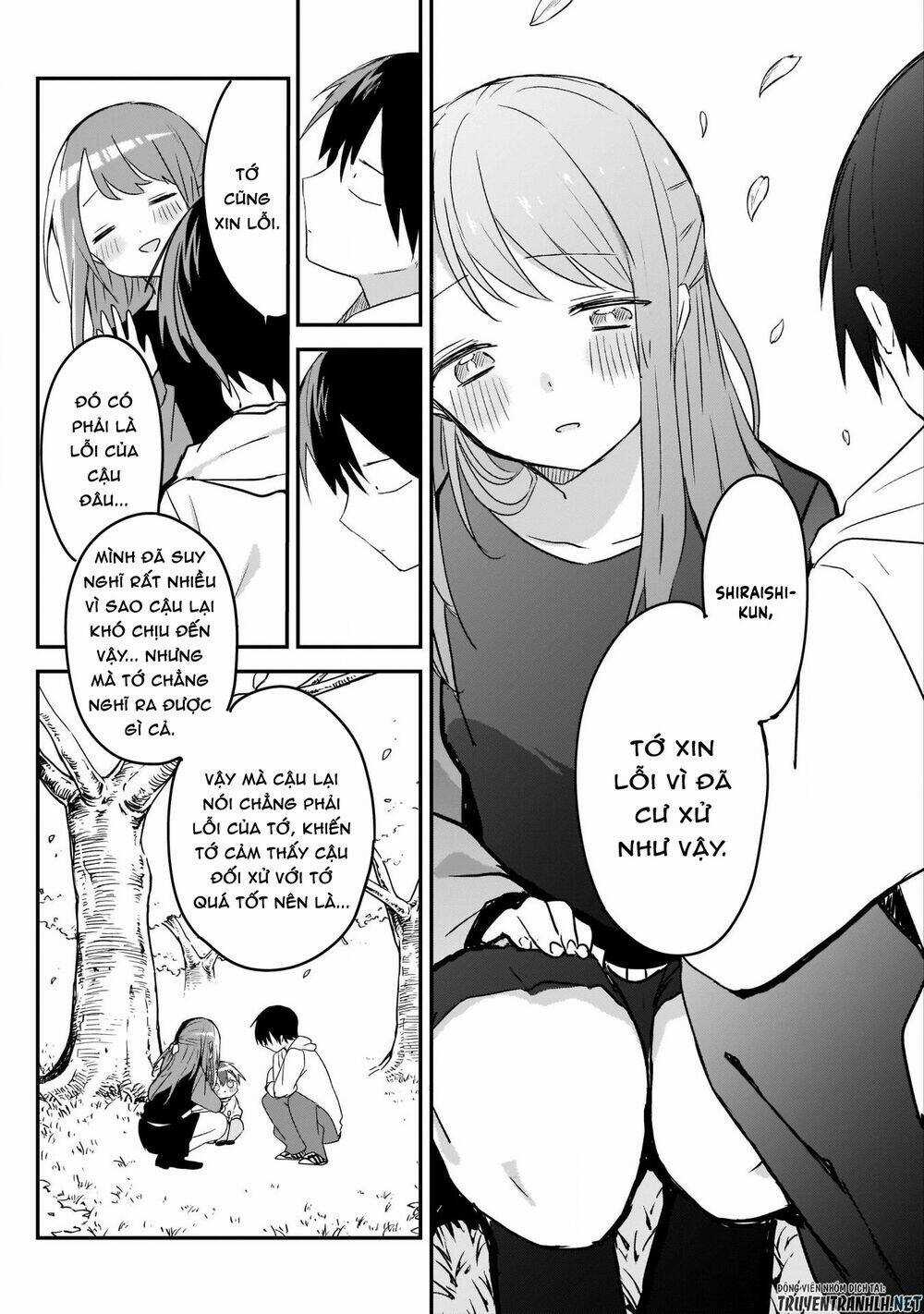 Kubo-San Wa Boku (Mobu) Wo Yurusanai Chapter 31 trang 7