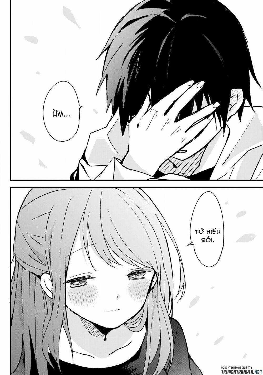 Kubo-San Wa Boku (Mobu) Wo Yurusanai Chapter 31 trang 9