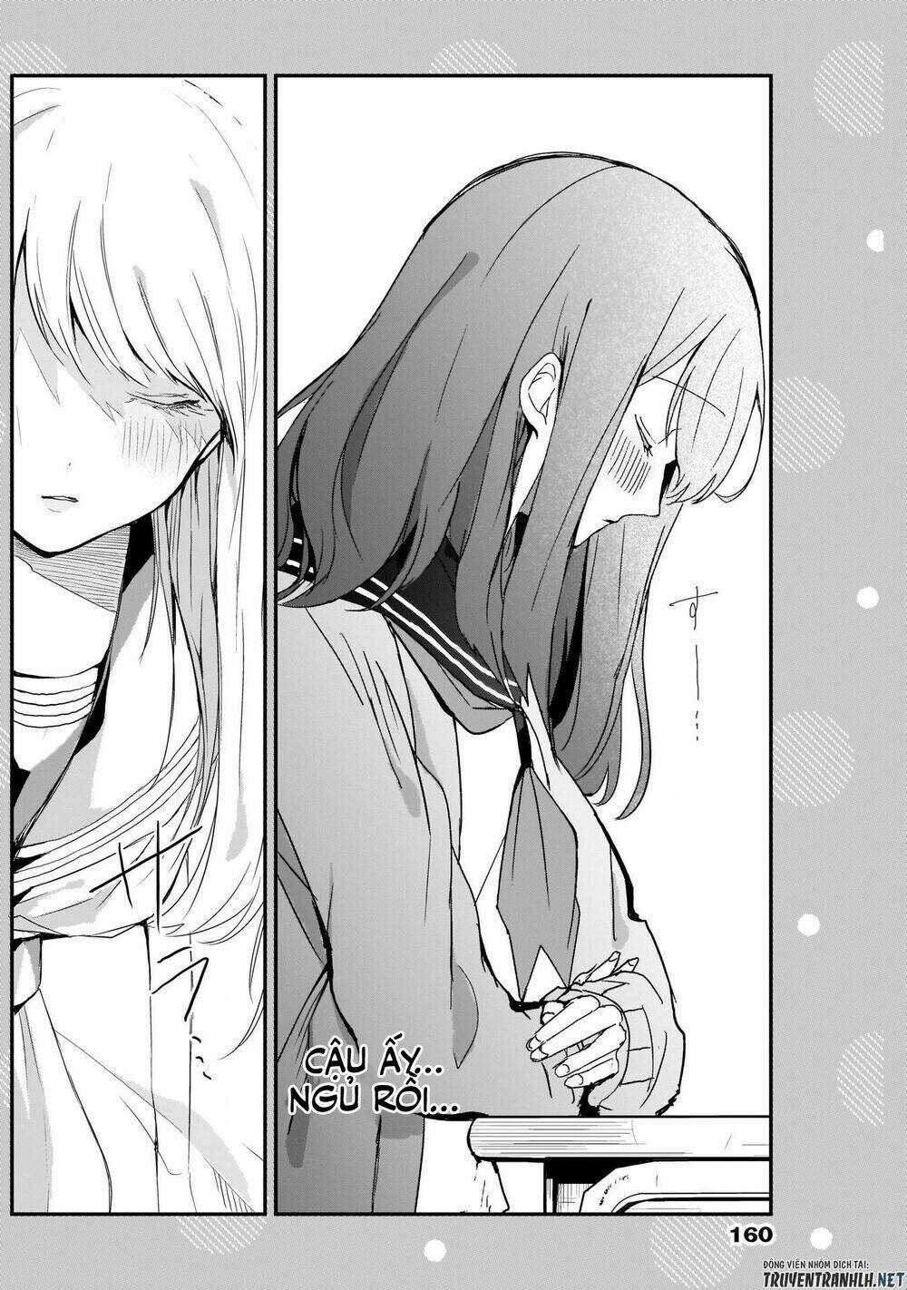 Kubo-San Wa Boku (Mobu) Wo Yurusanai Chapter 4.5 trang 3