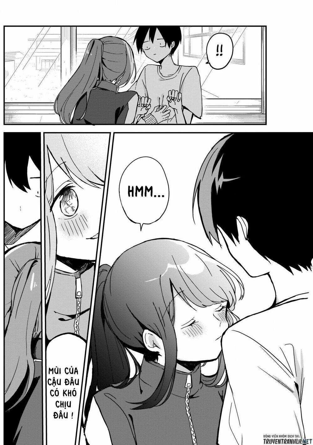 Kubo-San Wa Boku (Mobu) Wo Yurusanai Chapter 5 trang 5