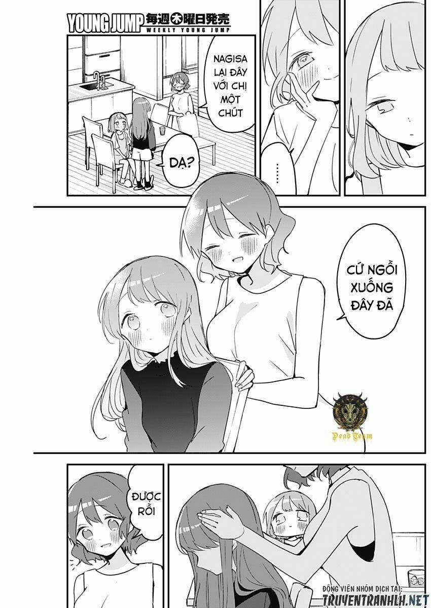 Kubo-San Wa Boku (Mobu) Wo Yurusanai Chapter 95 trang 6