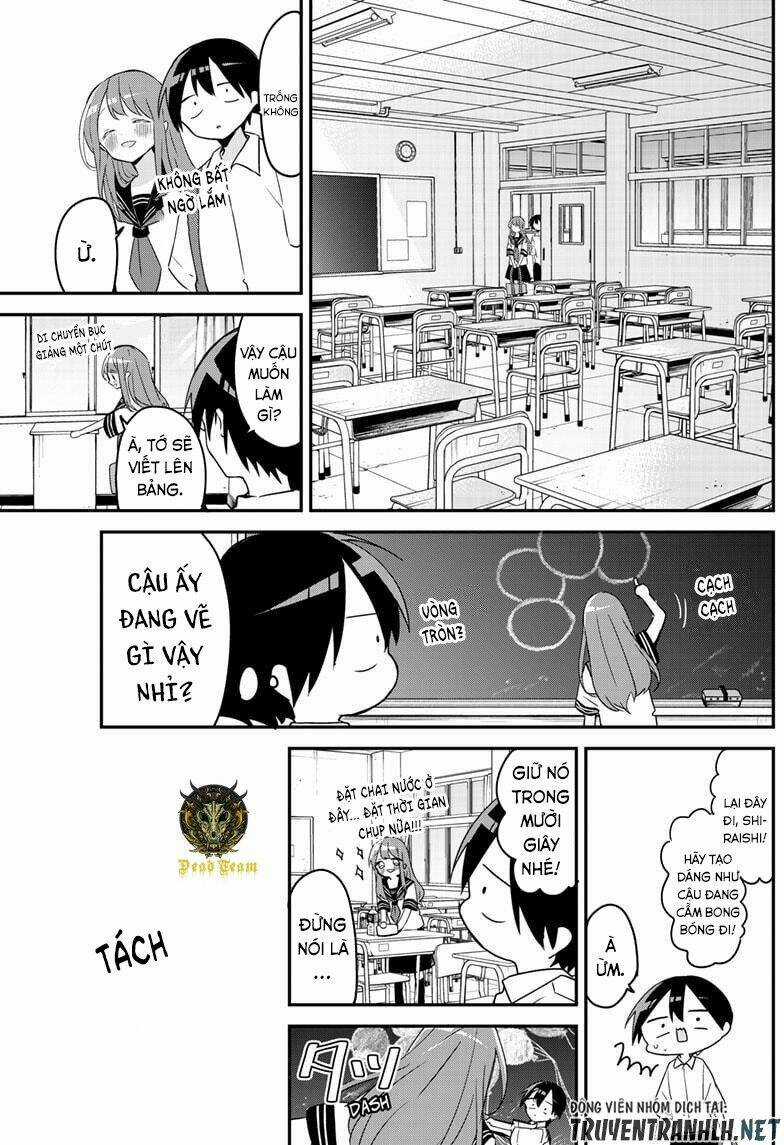 Kubo-San Wa Boku (Mobu) Wo Yurusanai Chapter 96 trang 4