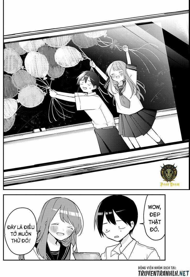Kubo-San Wa Boku (Mobu) Wo Yurusanai Chapter 96 trang 5