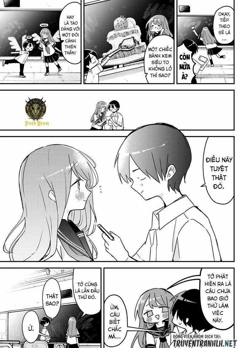 Kubo-San Wa Boku (Mobu) Wo Yurusanai Chapter 96 trang 6