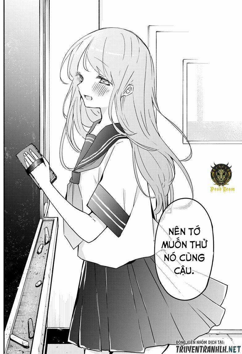 Kubo-San Wa Boku (Mobu) Wo Yurusanai Chapter 96 trang 7