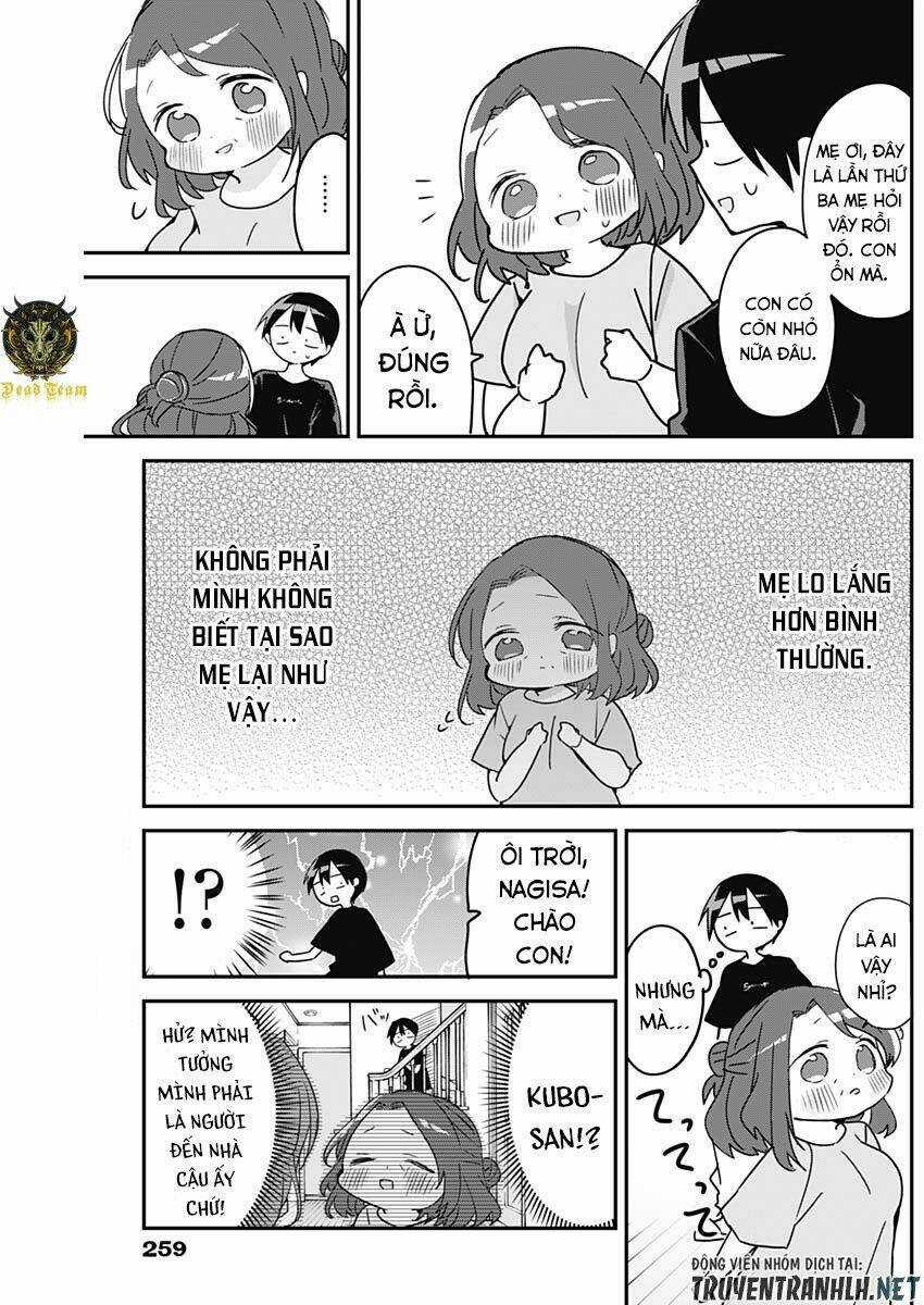 Kubo-San Wa Boku (Mobu) Wo Yurusanai Chapter 97 trang 4