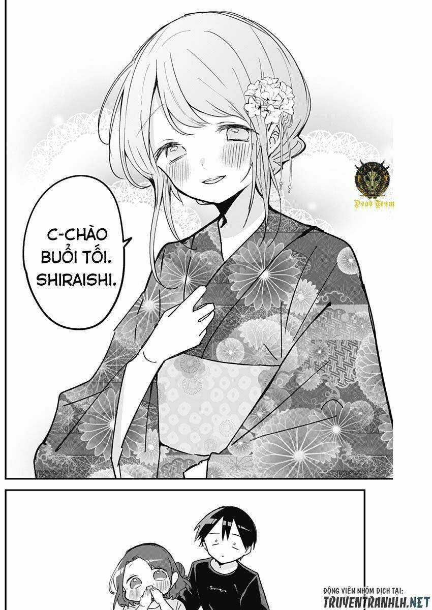 Kubo-San Wa Boku (Mobu) Wo Yurusanai Chapter 97 trang 5