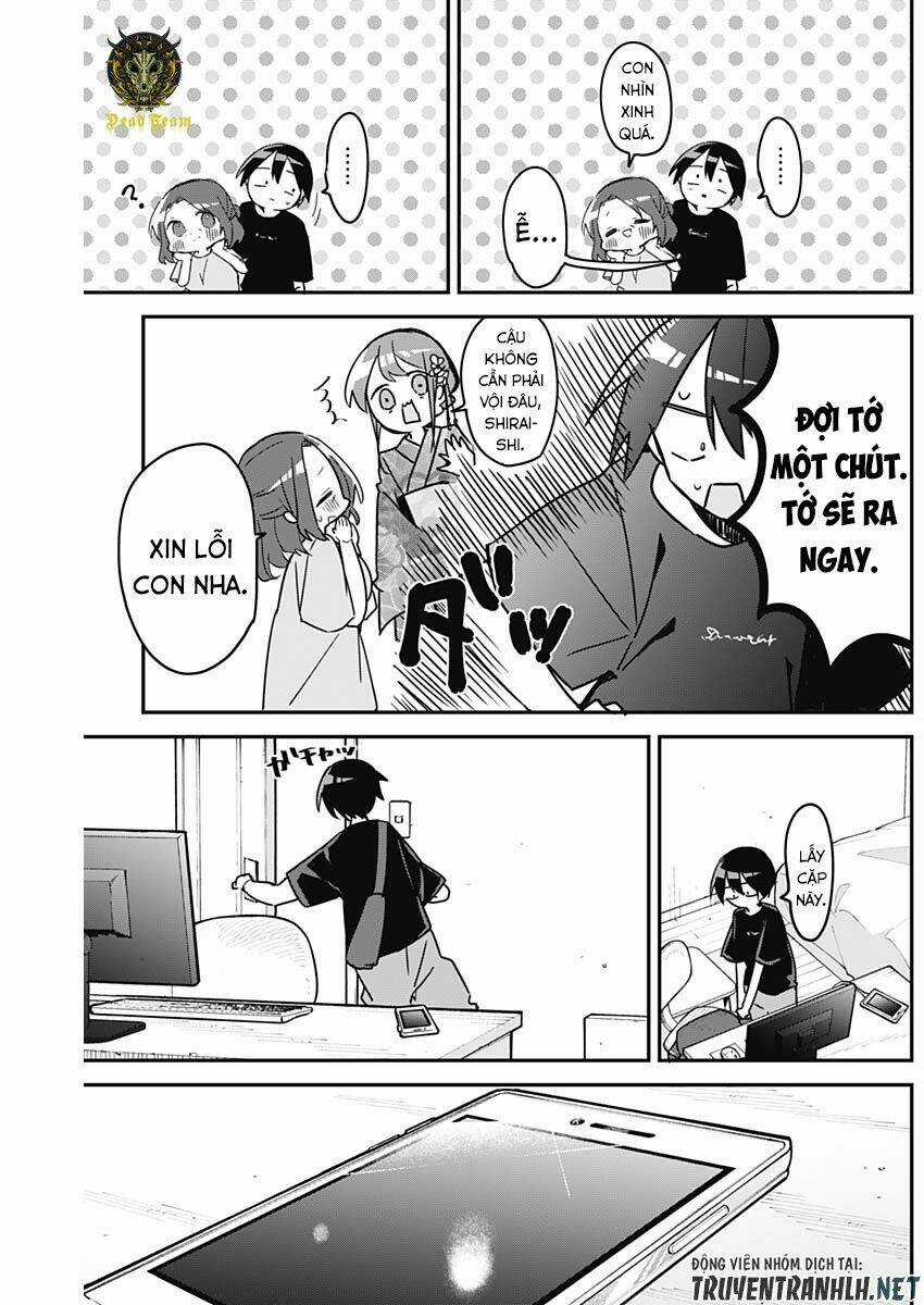 Kubo-San Wa Boku (Mobu) Wo Yurusanai Chapter 97 trang 6