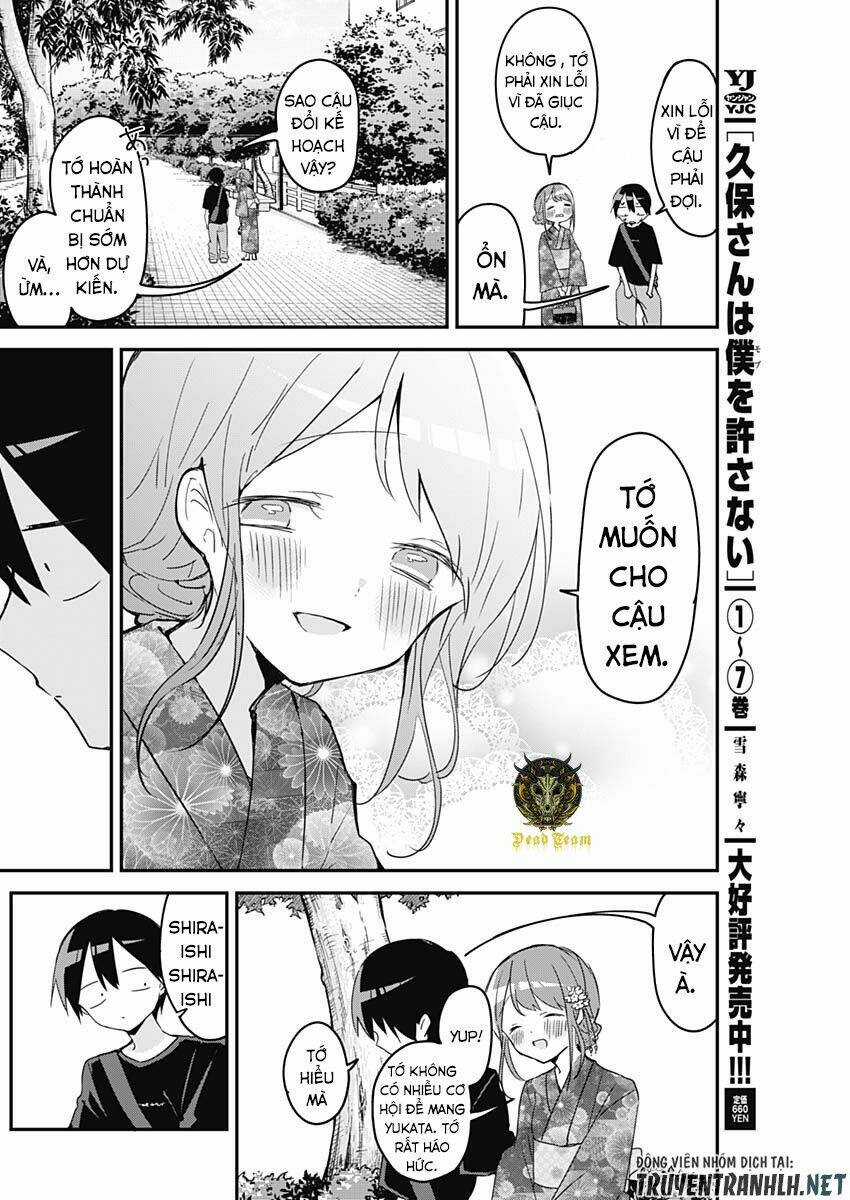 Kubo-San Wa Boku (Mobu) Wo Yurusanai Chapter 97 trang 7