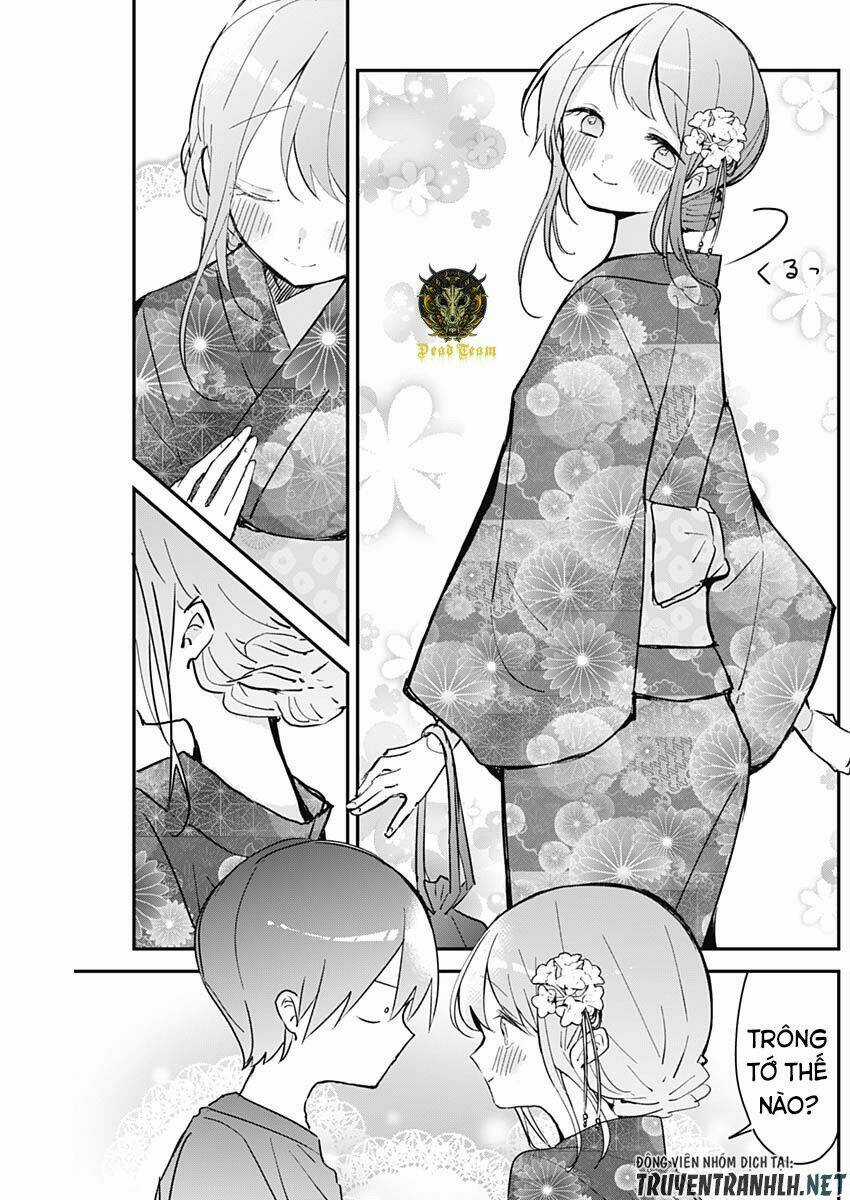 Kubo-San Wa Boku (Mobu) Wo Yurusanai Chapter 97 trang 8