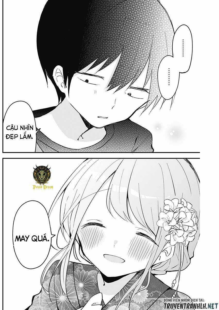 Kubo-San Wa Boku (Mobu) Wo Yurusanai Chapter 97 trang 9