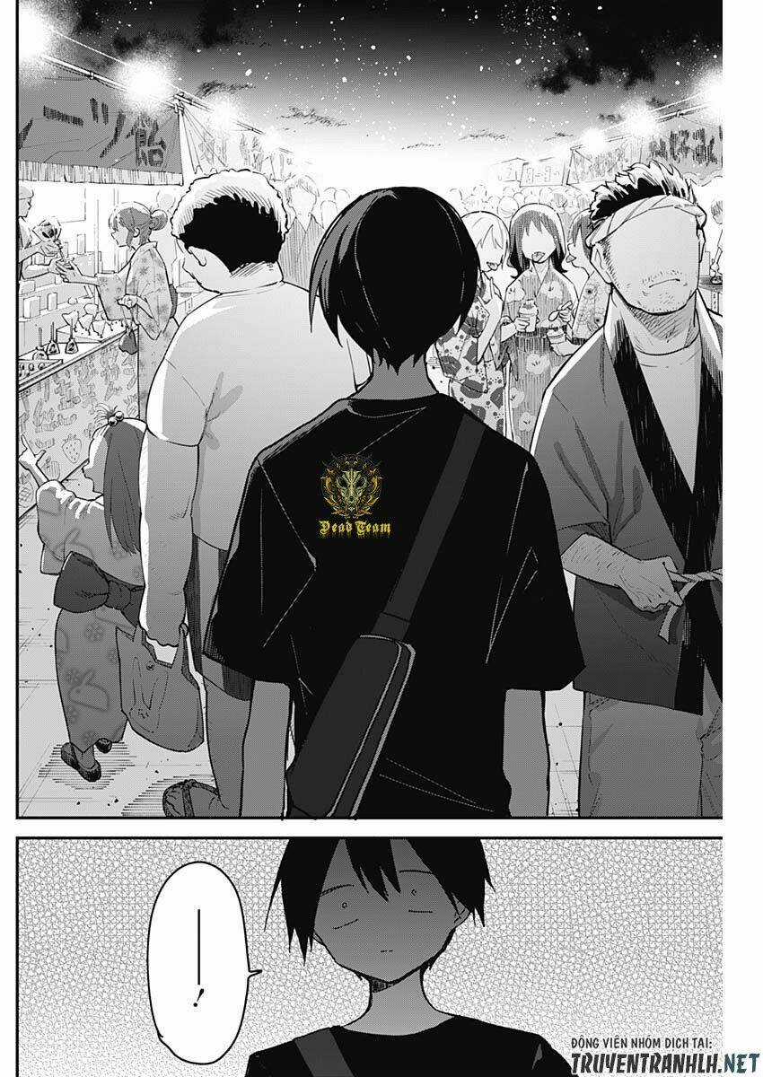 Kubo-San Wa Boku (Mobu) Wo Yurusanai Chapter 98 trang 11