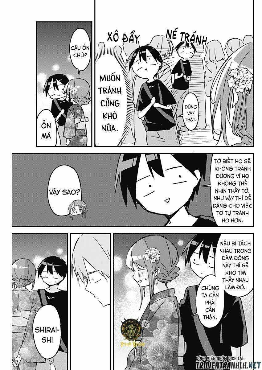 Kubo-San Wa Boku (Mobu) Wo Yurusanai Chapter 98 trang 4