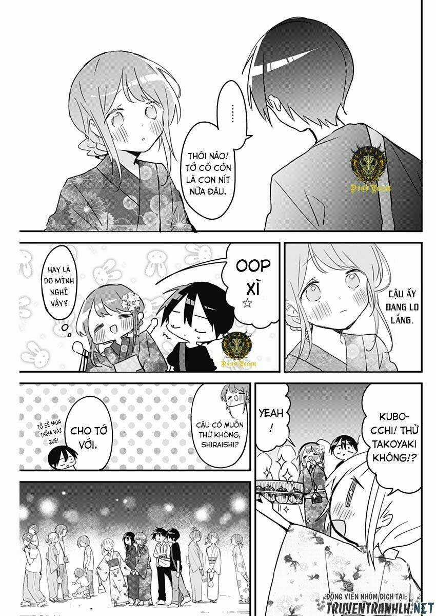 Kubo-San Wa Boku (Mobu) Wo Yurusanai Chapter 98 trang 6