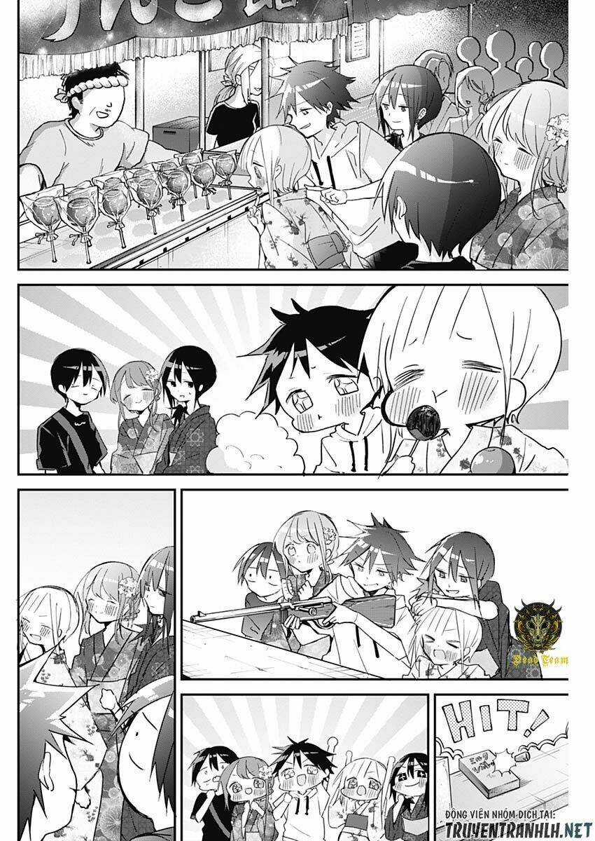 Kubo-San Wa Boku (Mobu) Wo Yurusanai Chapter 98 trang 7