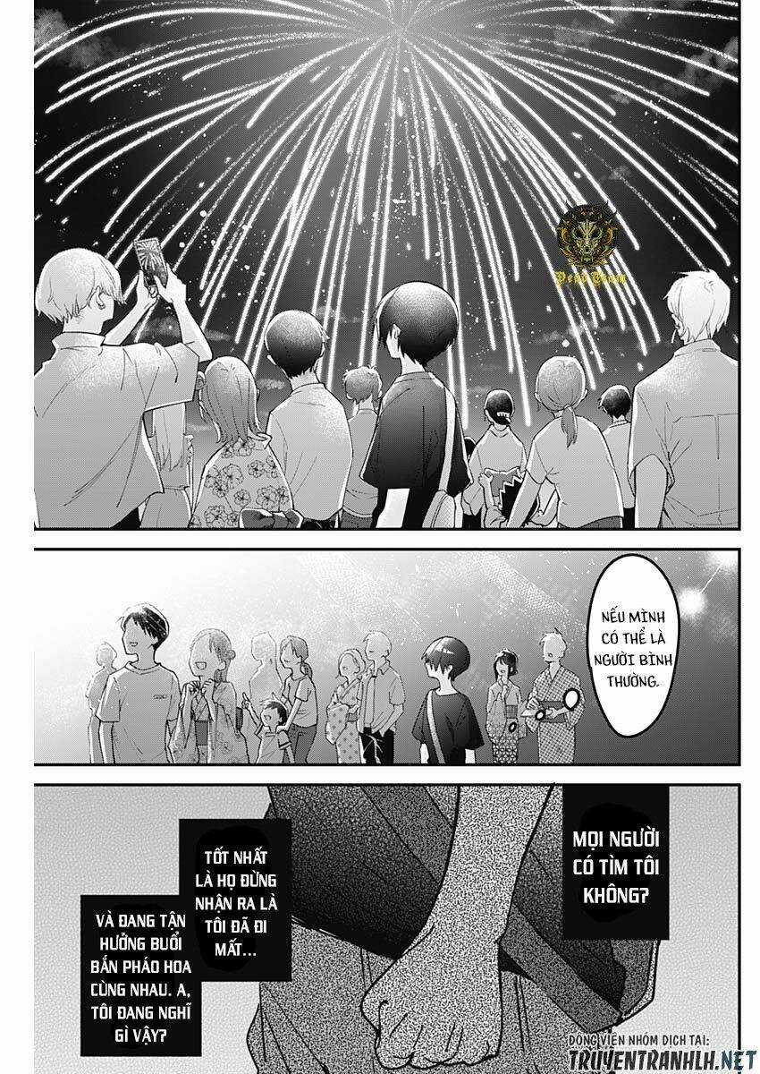 Kubo-San Wa Boku (Mobu) Wo Yurusanai Chapter 99 trang 10