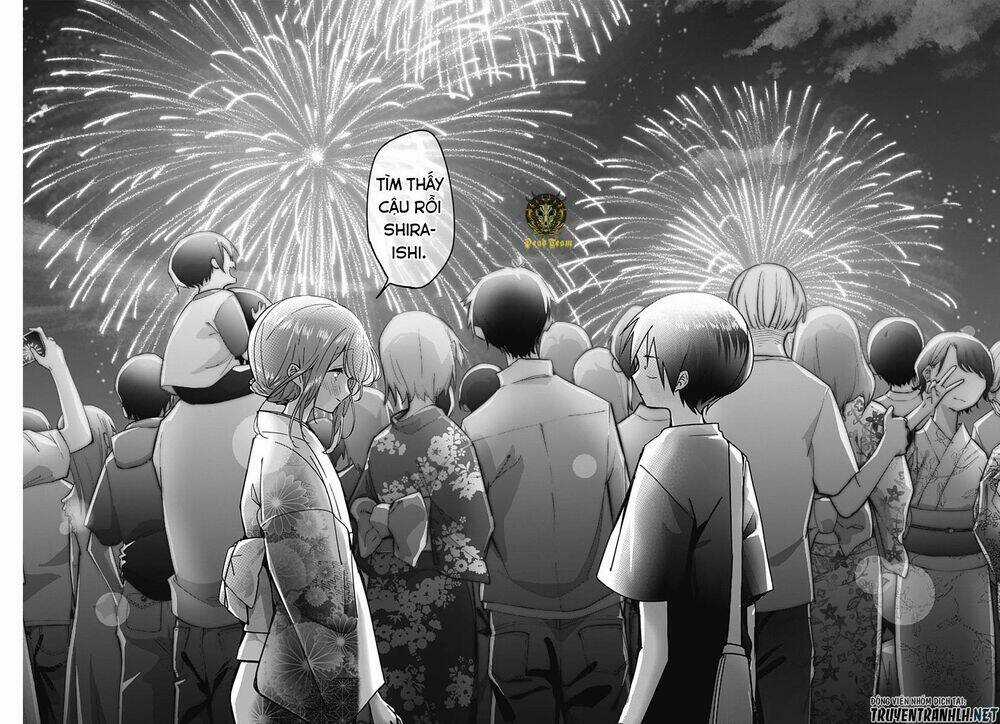 Kubo-San Wa Boku (Mobu) Wo Yurusanai Chapter 99 trang 11