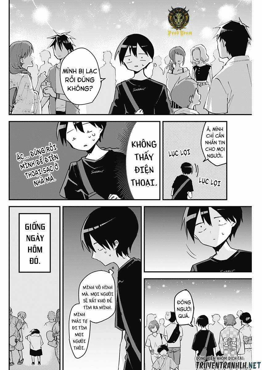 Kubo-San Wa Boku (Mobu) Wo Yurusanai Chapter 99 trang 3