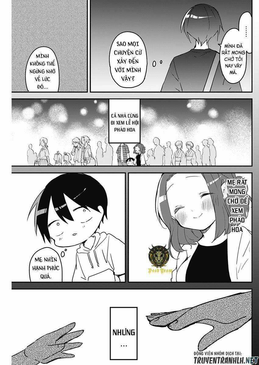 Kubo-San Wa Boku (Mobu) Wo Yurusanai Chapter 99 trang 4