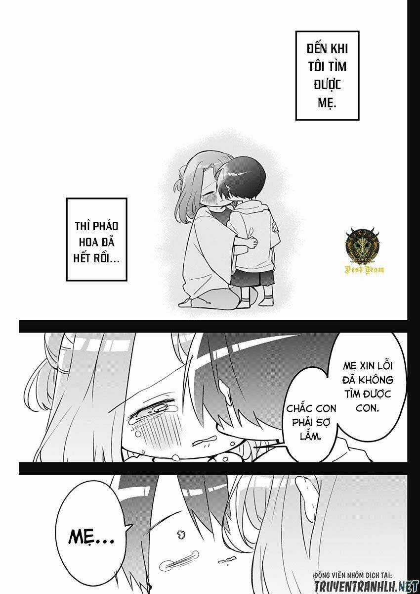 Kubo-San Wa Boku (Mobu) Wo Yurusanai Chapter 99 trang 6