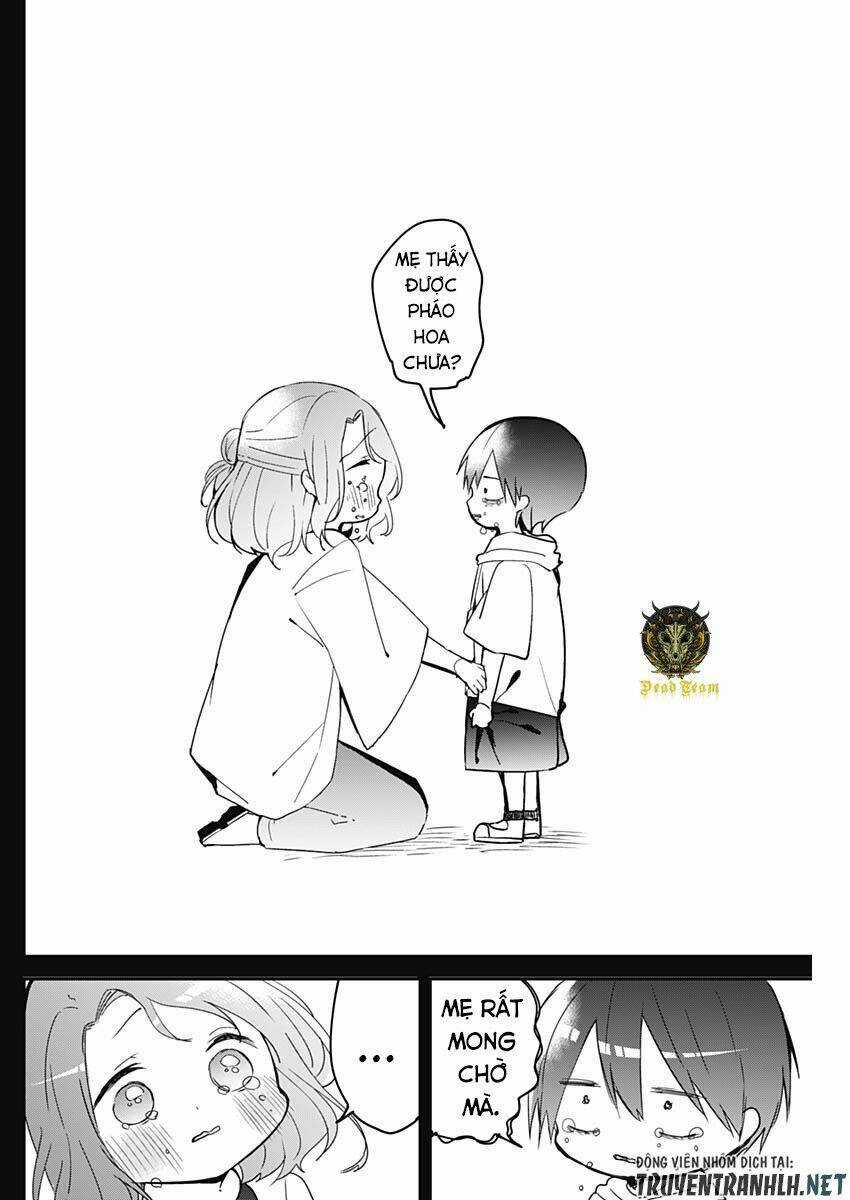 Kubo-San Wa Boku (Mobu) Wo Yurusanai Chapter 99 trang 7