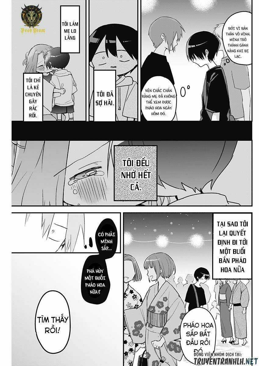Kubo-San Wa Boku (Mobu) Wo Yurusanai Chapter 99 trang 8