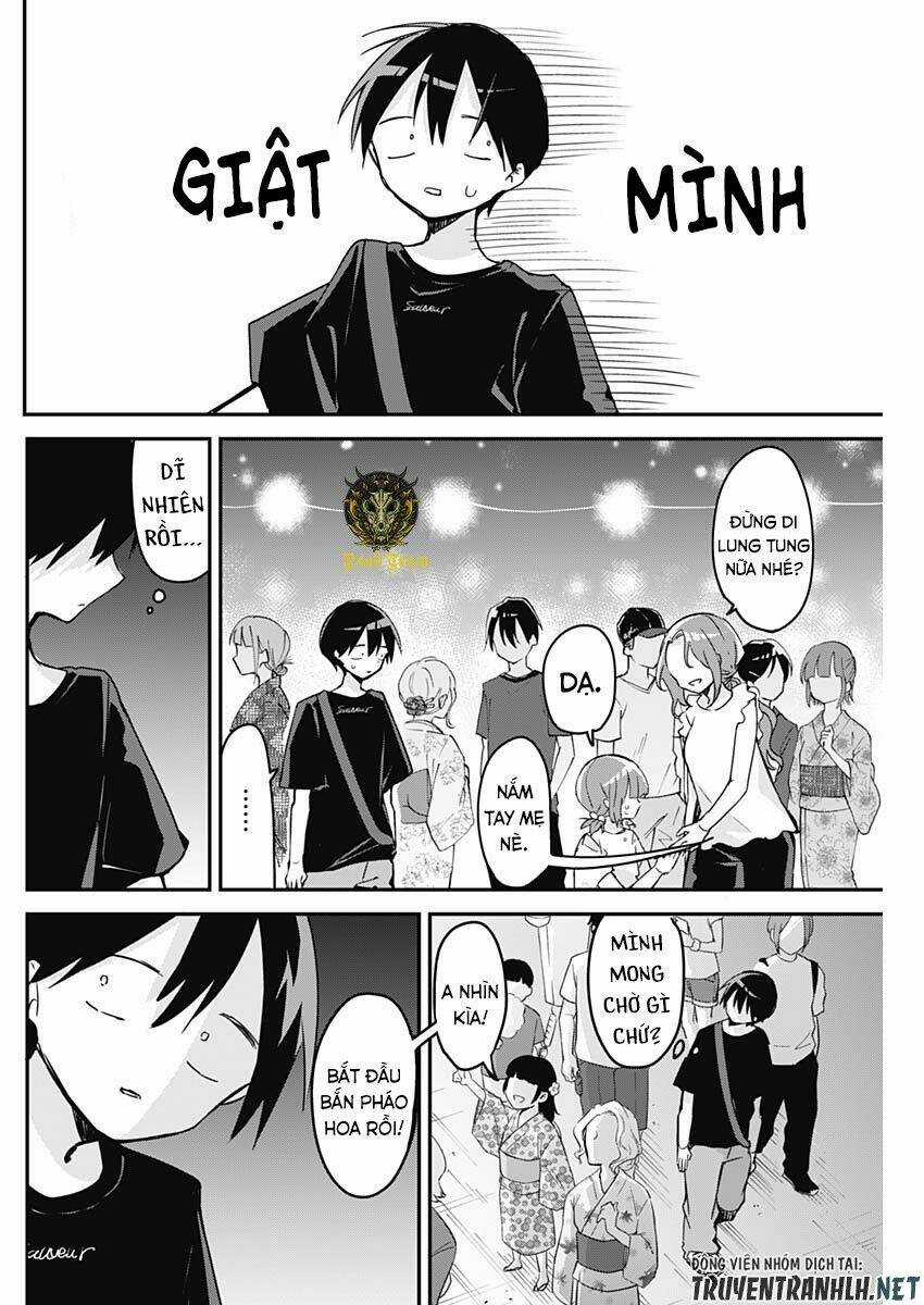 Kubo-San Wa Boku (Mobu) Wo Yurusanai Chapter 99 trang 9