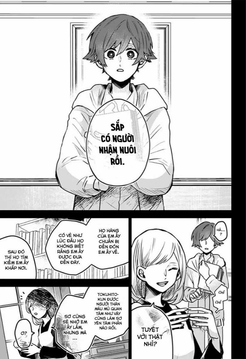 Kuchi Ga Saketemo Kimi Ni Wa (2020) Chapter 0 trang 20