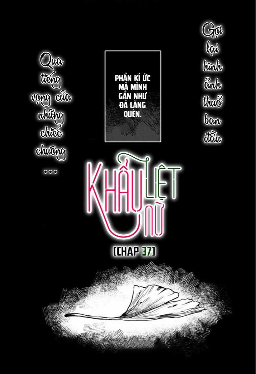 Kuchi Ga Saketemo Kimi Ni Wa (2020) Chapter 0 trang 3