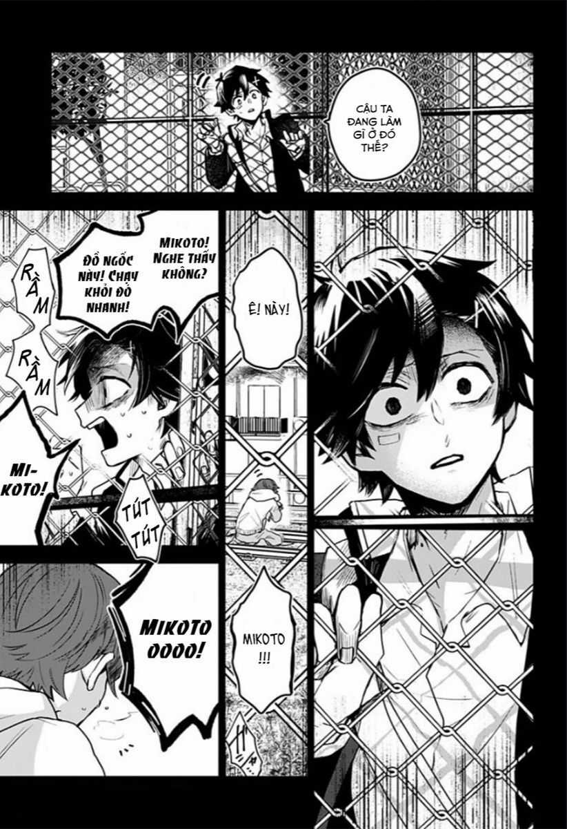Kuchi Ga Saketemo Kimi Ni Wa (2020) Chapter 0 trang 34