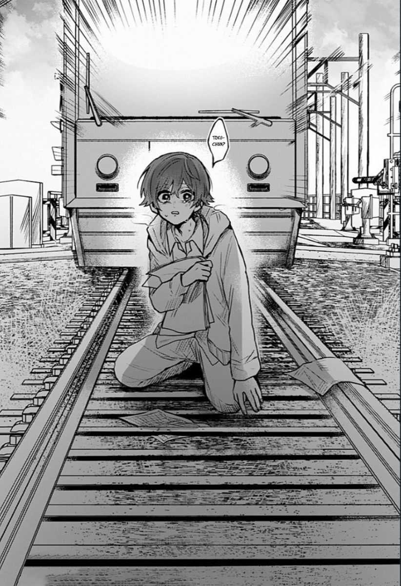 Kuchi Ga Saketemo Kimi Ni Wa (2020) Chapter 0 trang 35