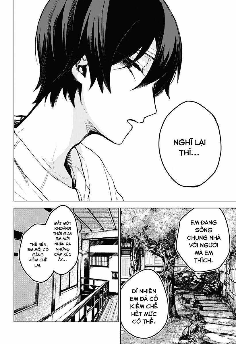 Kuchi Ga Saketemo Kimi Ni Wa (2020) Chapter 10 trang 18