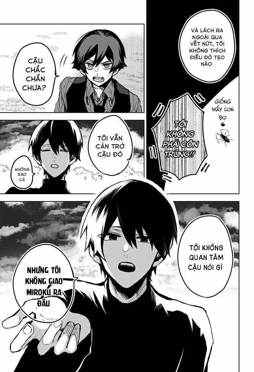 Kuchi Ga Saketemo Kimi Ni Wa (2020) Chapter 11 trang 26