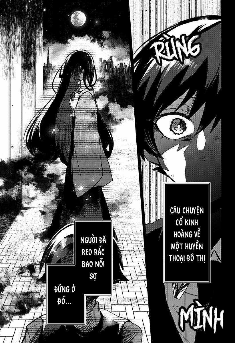 Kuchi Ga Saketemo Kimi Ni Wa (2020) Chapter 12 trang 2