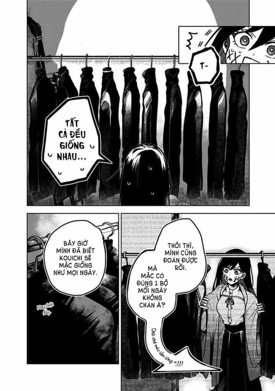 Kuchi Ga Saketemo Kimi Ni Wa (2020) Chapter 13 trang 15