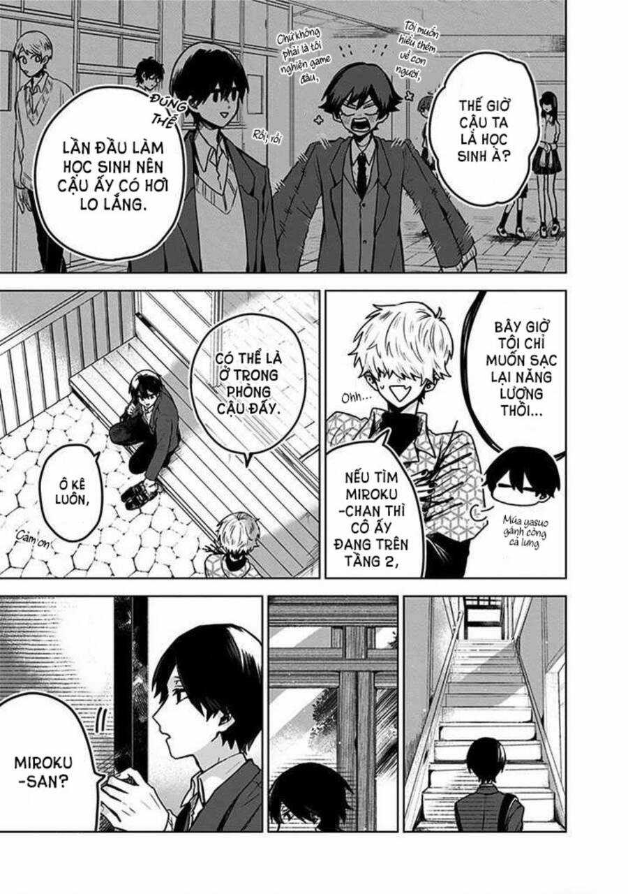 Kuchi Ga Saketemo Kimi Ni Wa (2020) Chapter 13 trang 18