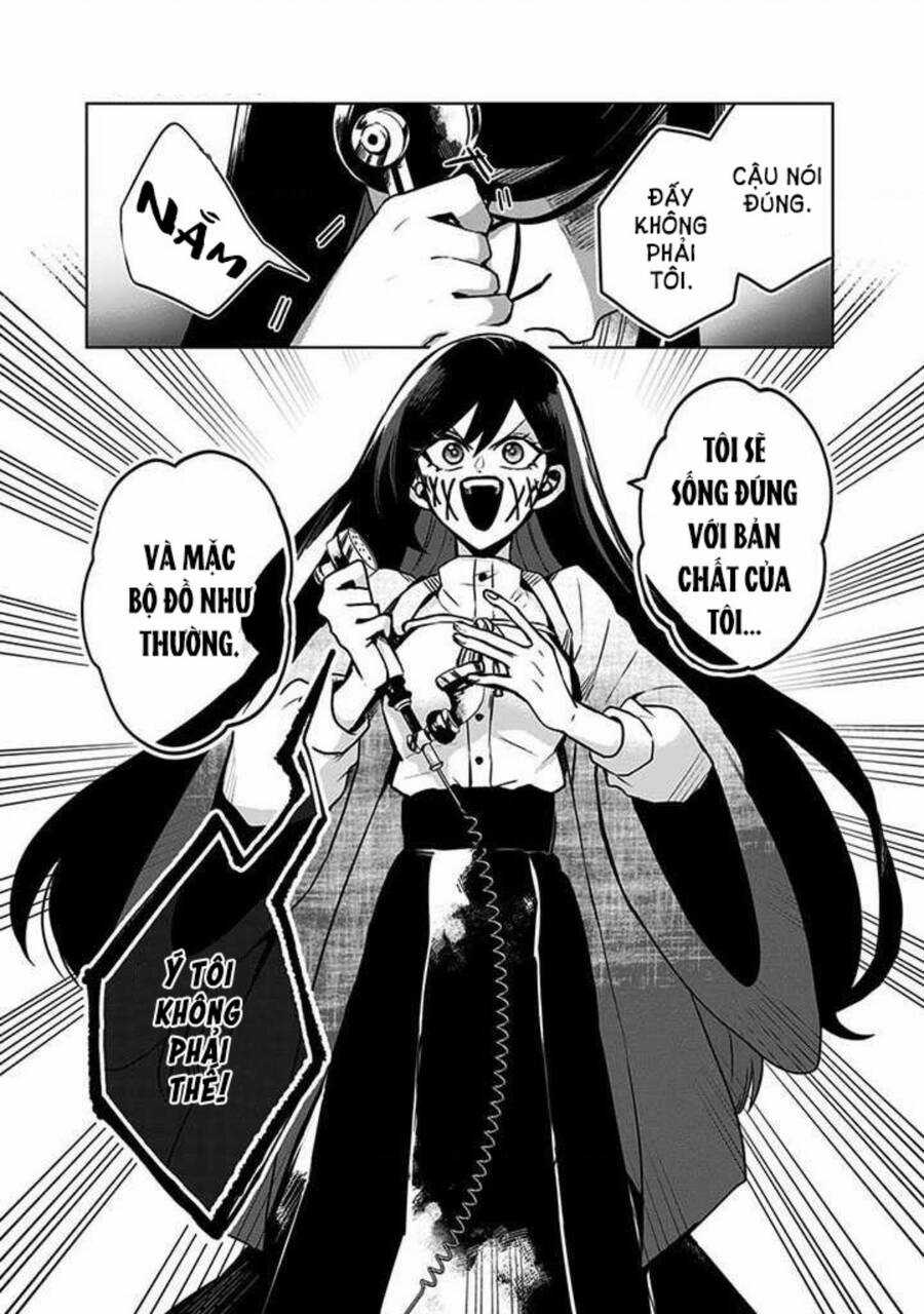 Kuchi Ga Saketemo Kimi Ni Wa (2020) Chapter 13 trang 6