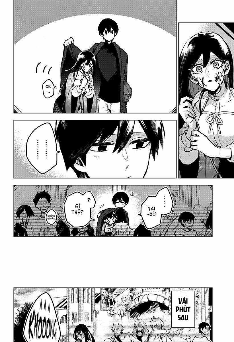 Kuchi Ga Saketemo Kimi Ni Wa (2020) Chapter 14 trang 21