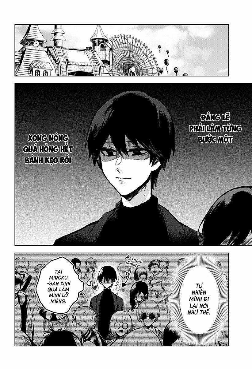 Kuchi Ga Saketemo Kimi Ni Wa (2020) Chapter 14 trang 3