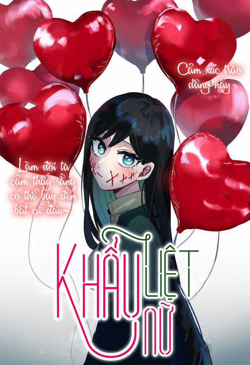 Kuchi Ga Saketemo Kimi Ni Wa (2020) Chapter 15 trang 1