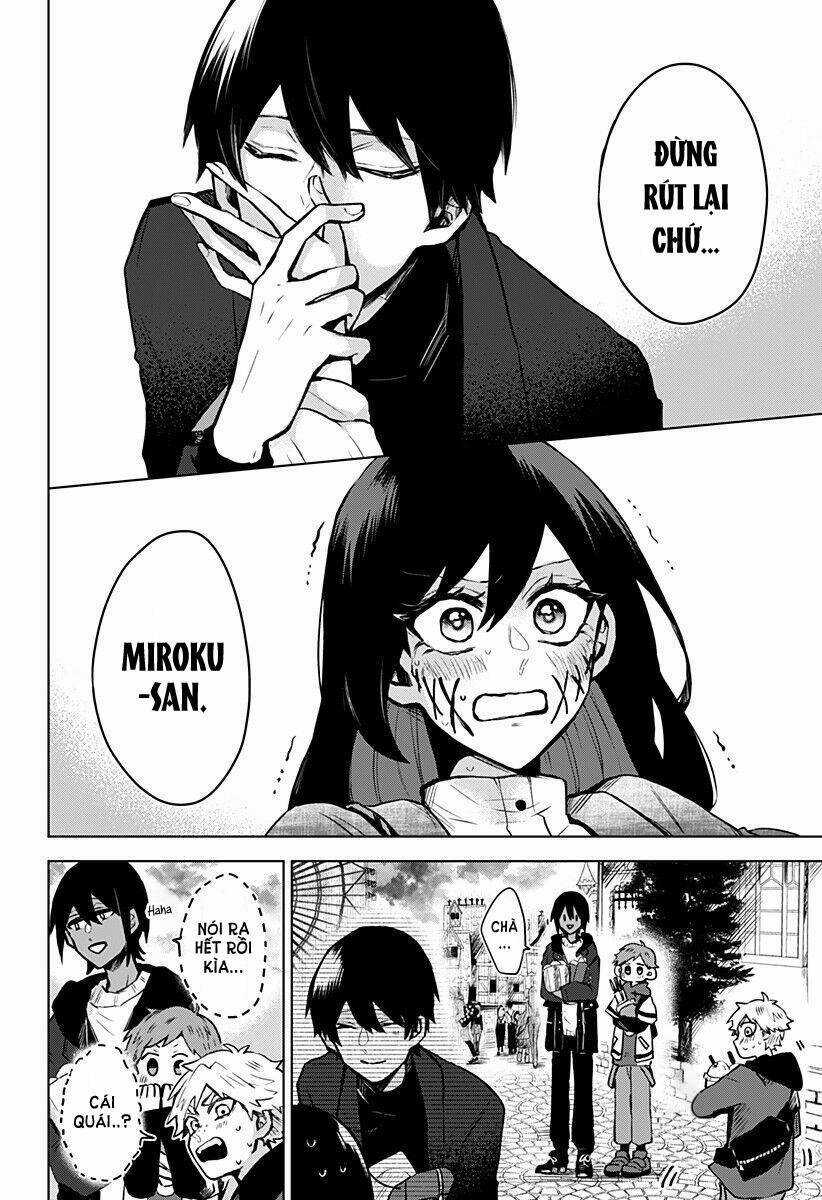 Kuchi Ga Saketemo Kimi Ni Wa (2020) Chapter 15 trang 13