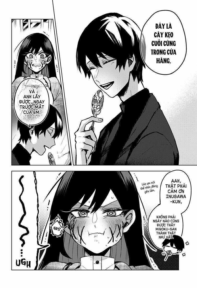 Kuchi Ga Saketemo Kimi Ni Wa (2020) Chapter 15 trang 17